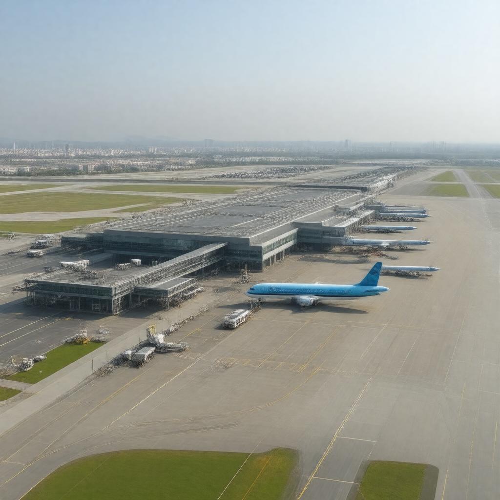 Tashkent International Airport
